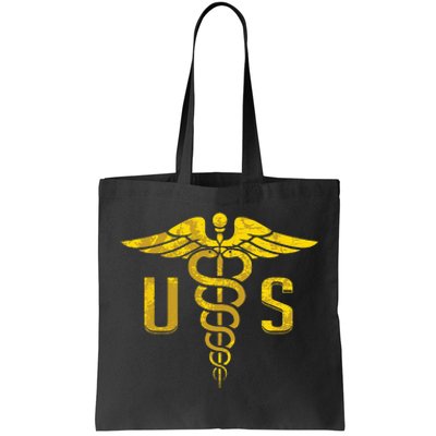 Medical Corps Tote Bag