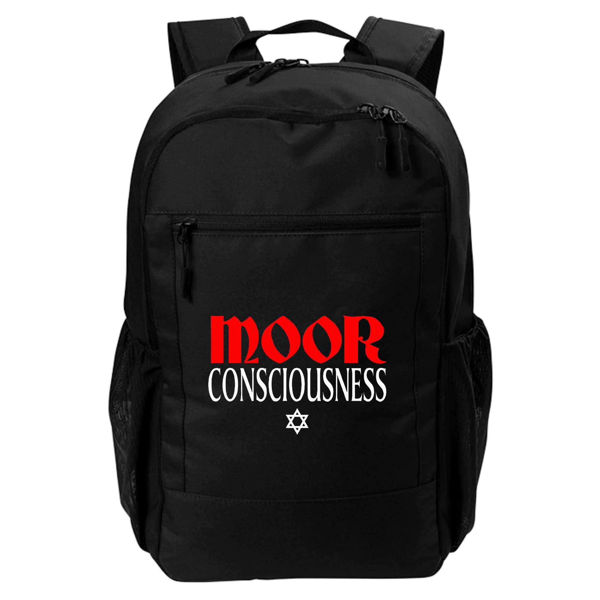 Moor Consciousness Moorish American Backpack