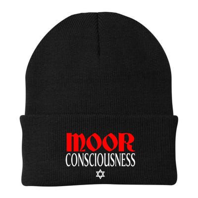 Moor Consciousness Moorish American Beanie