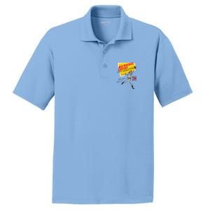 Milwaukee Chicks PosiCharge RacerMesh Polo