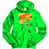 Milwaukee Chicks Tie Dye Hoodie