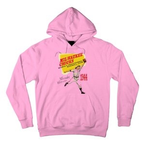 Milwaukee Chicks Hoodie