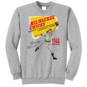 Milwaukee Chicks Sweatshirt