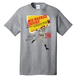 Milwaukee Chicks Tall T-Shirt