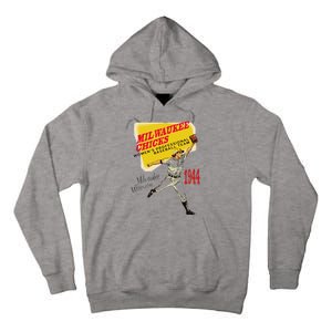 Milwaukee Chicks Tall Hoodie