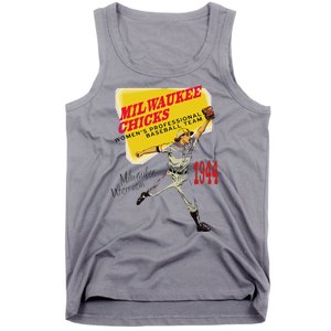 Milwaukee Chicks Tank Top