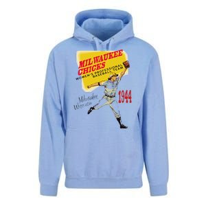 Milwaukee Chicks Unisex Surf Hoodie