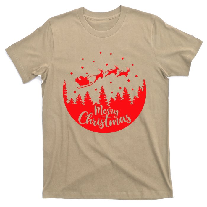 Merry Christmas T-Shirt