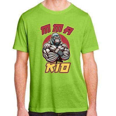 Mma Cool Mixed Martial Arts Gift Adult ChromaSoft Performance T-Shirt