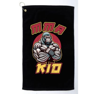 Mma Cool Mixed Martial Arts Gift Golf Towel