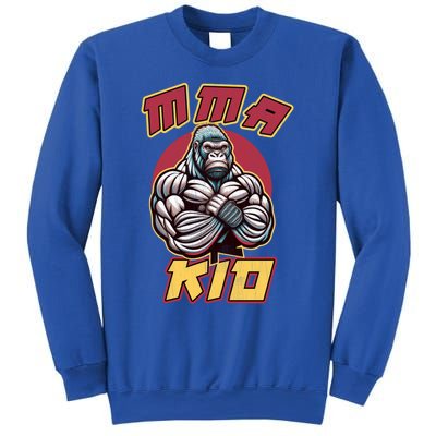 Mma Cool Mixed Martial Arts Gift Sweatshirt