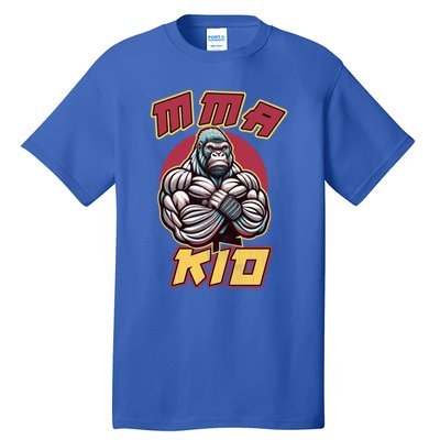 Mma Cool Mixed Martial Arts Gift Tall T-Shirt