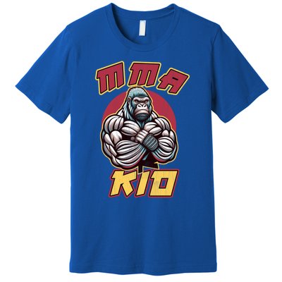 Mma Cool Mixed Martial Arts Gift Premium T-Shirt