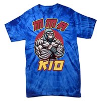 Mma Cool Mixed Martial Arts Gift Tie-Dye T-Shirt