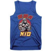 Mma Cool Mixed Martial Arts Gift Tank Top