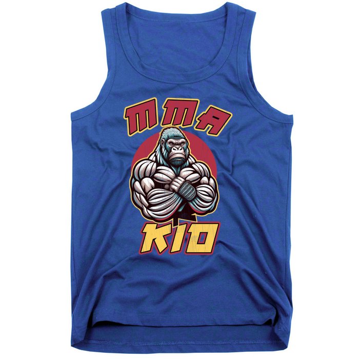 Mma Cool Mixed Martial Arts Gift Tank Top