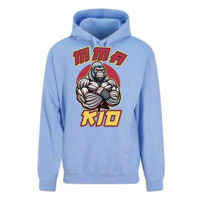 Mma Cool Mixed Martial Arts Gift Unisex Surf Hoodie