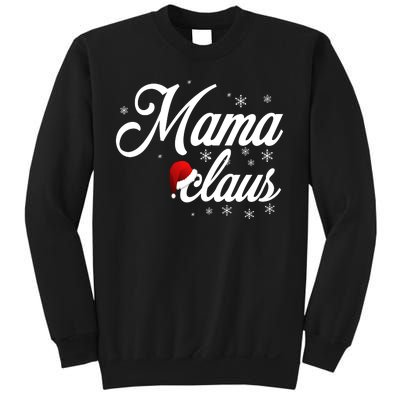 Mama Claus Sweatshirt