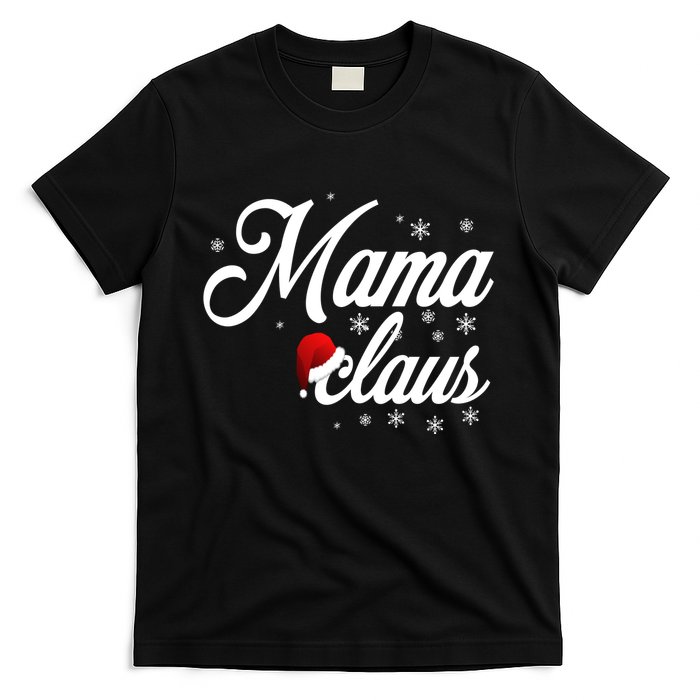 Mama Claus T-Shirt