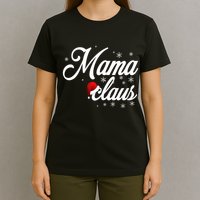 Mama Claus T-Shirt