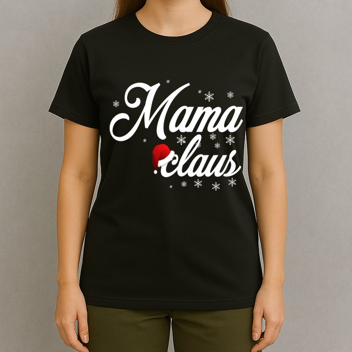 Mama Claus T-Shirt