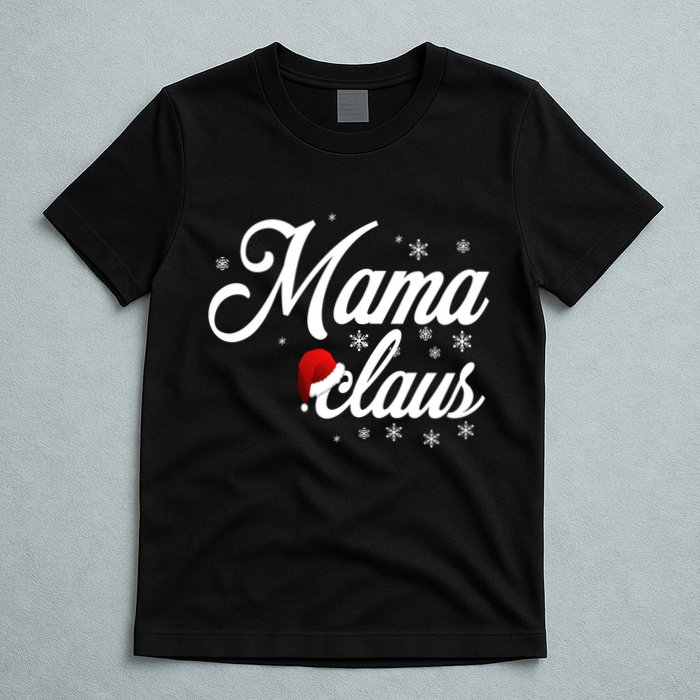Mama Claus T-Shirt