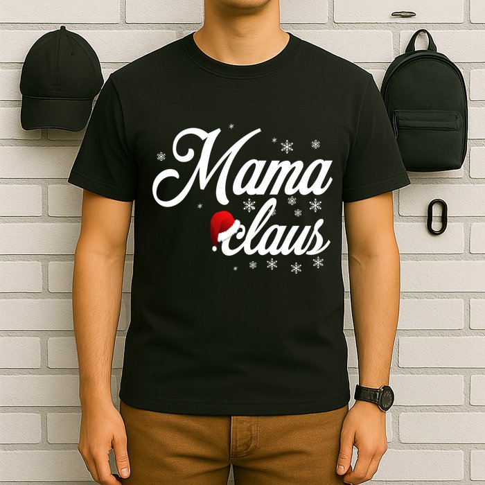 Mama Claus T-Shirt