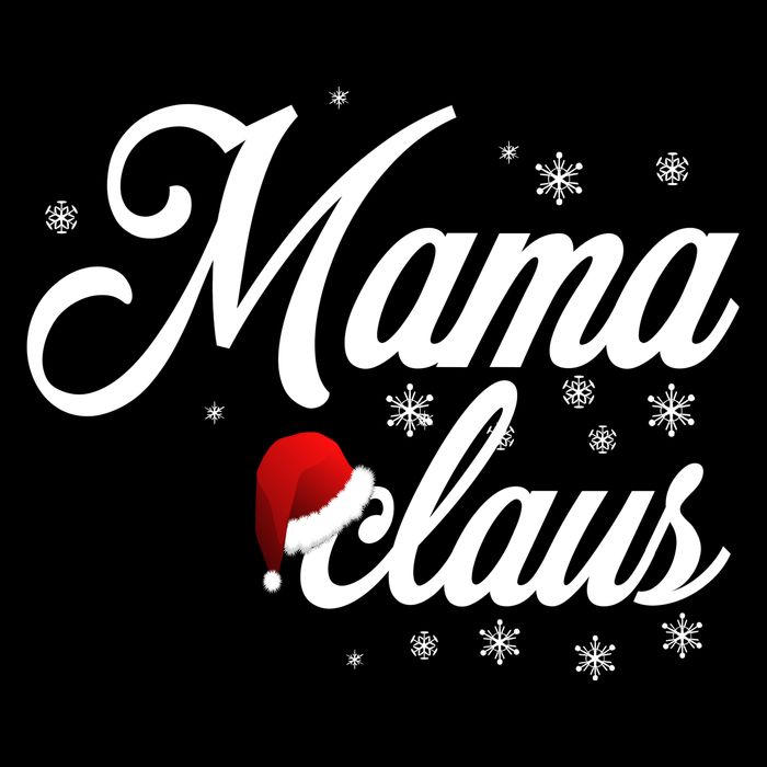 Mama Claus T-Shirt