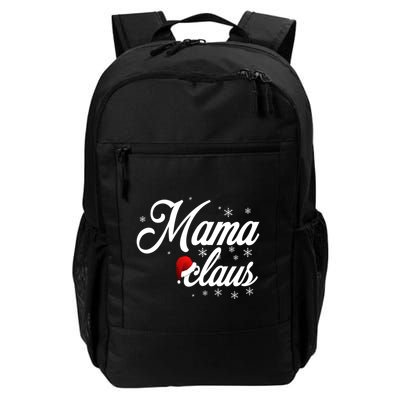 Mama Claus Backpack