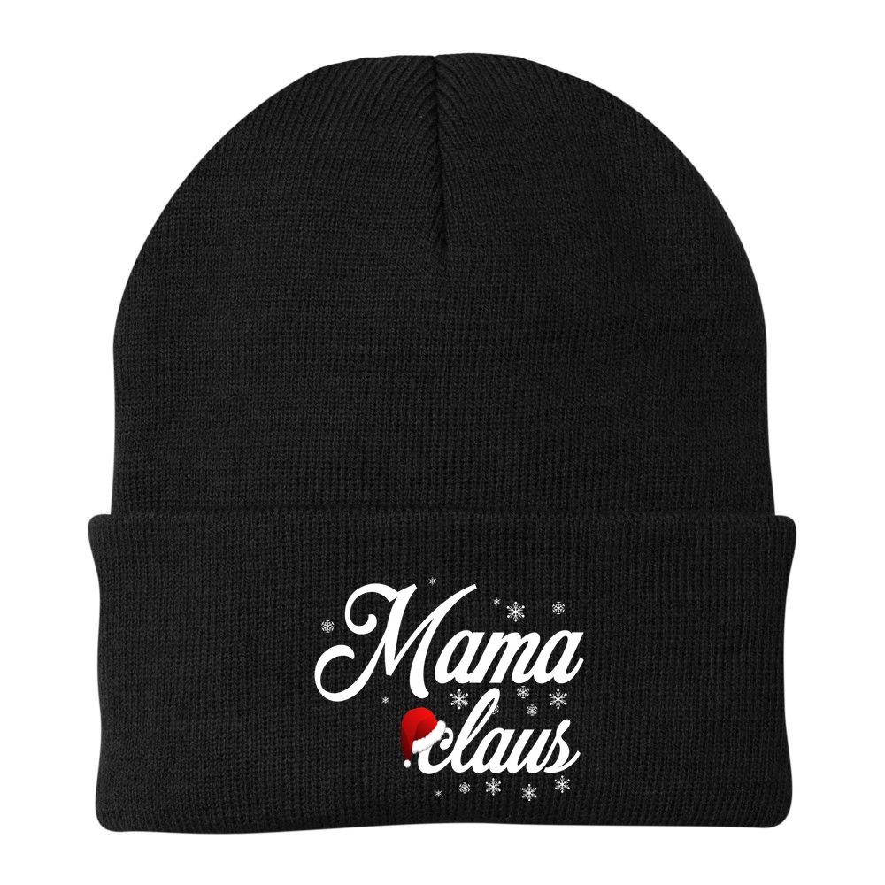 Mama Claus Beanie