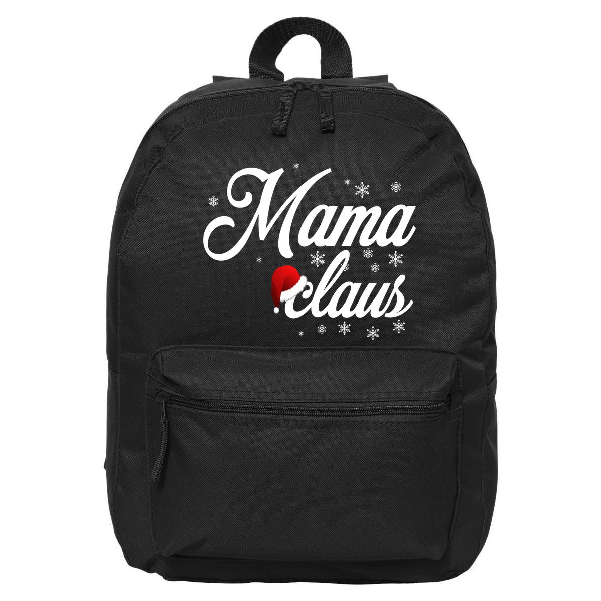 Mama Claus 16 in Basic Backpack