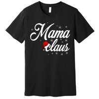 Mama Claus Premium T-Shirt