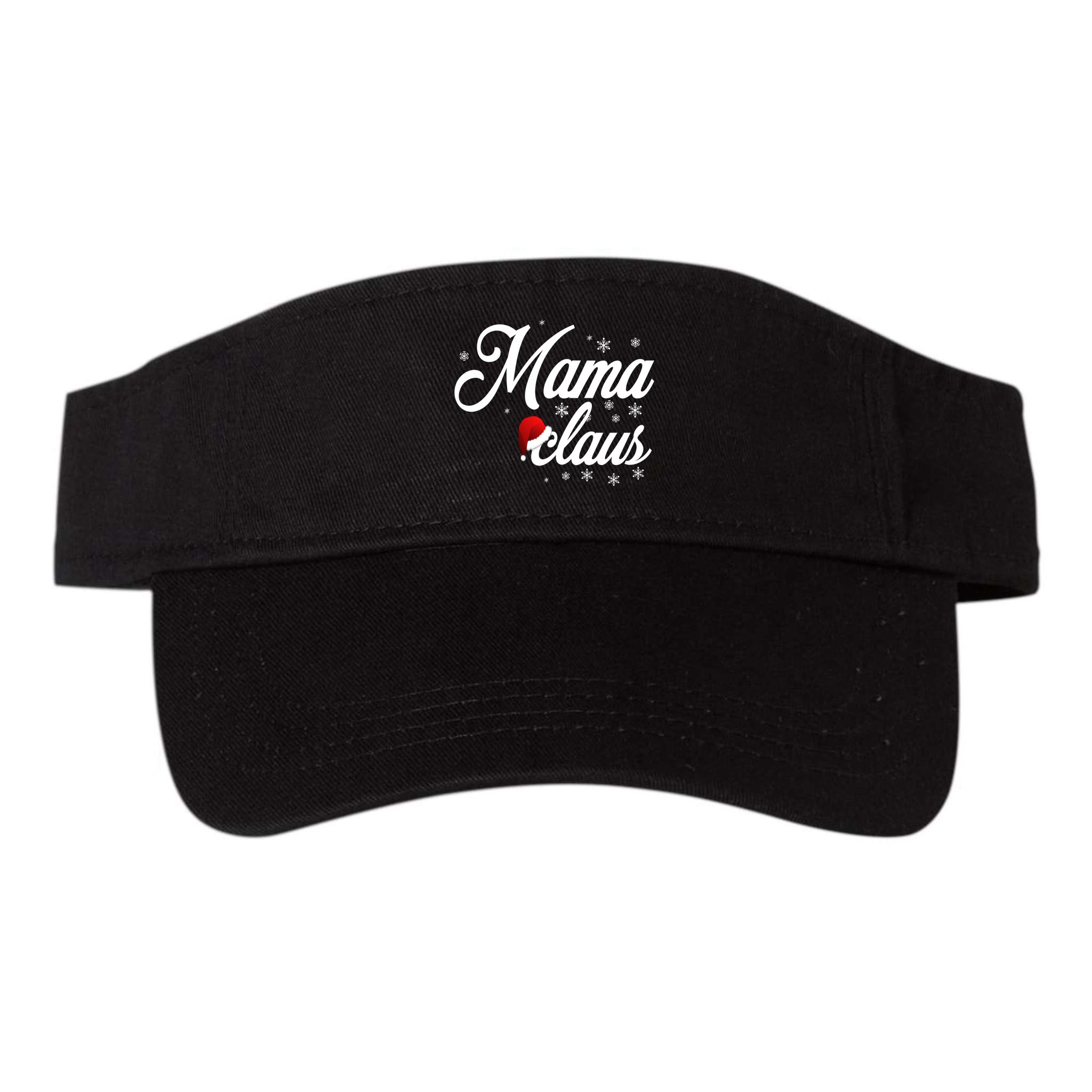 Mama Claus Visor