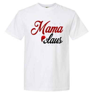 Mama Claus Garment-Dyed Heavyweight T-Shirt