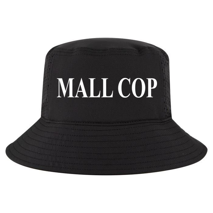 Mall Cop Cool Comfort Performance Bucket Hat