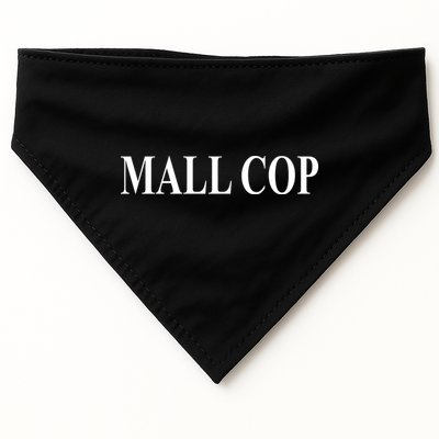 Mall Cop USA-Made Doggie Bandana