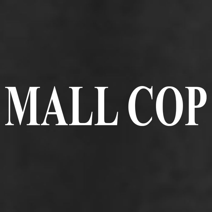 Mall Cop Adult Drive Performance Visor