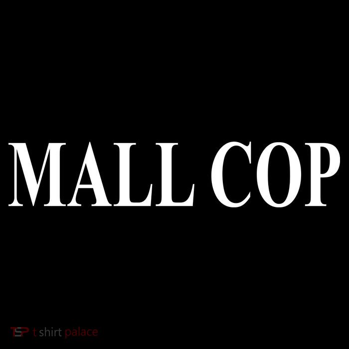 Mall Cop Mesh Reversible Basketball Jersey Tank