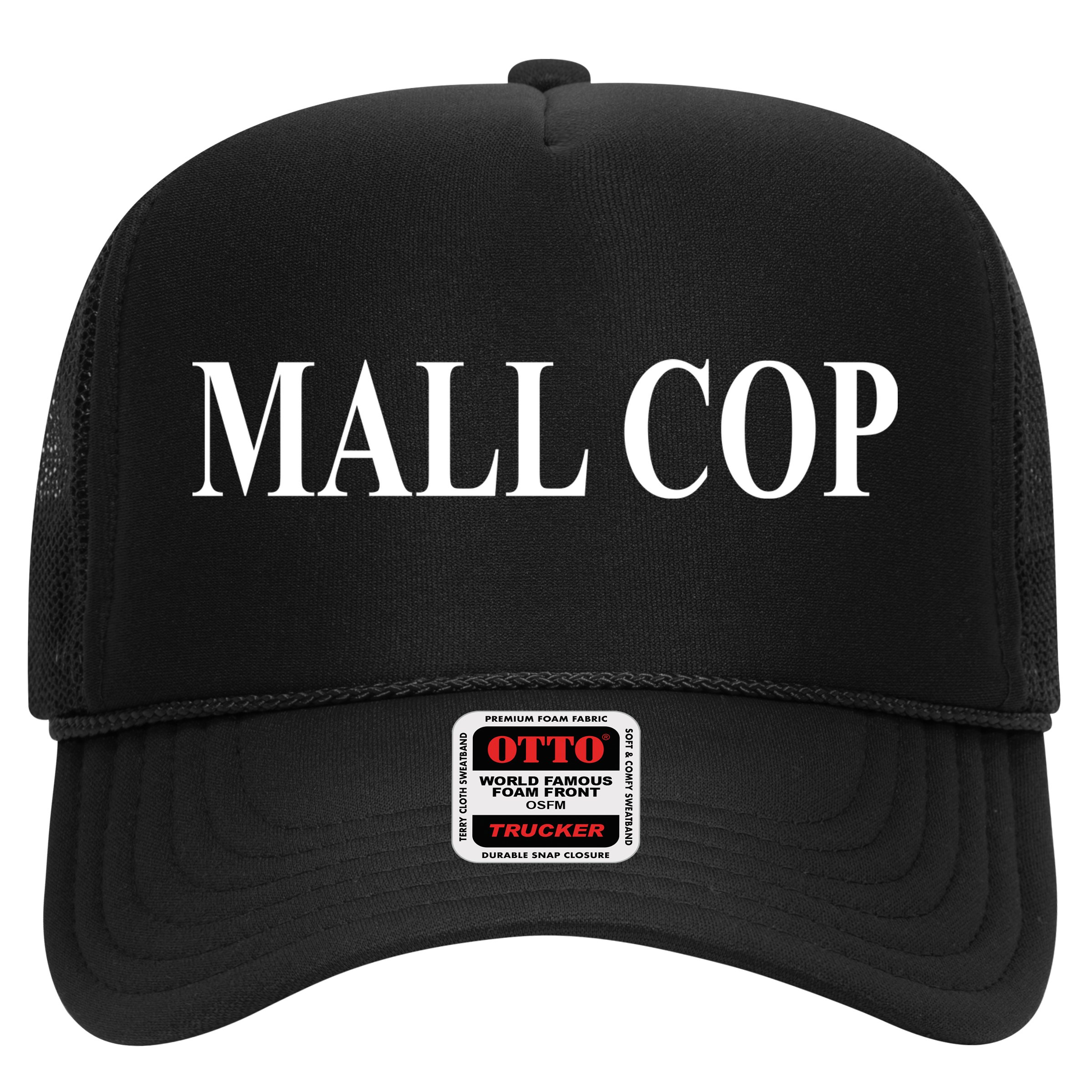 Mall Cop Hat