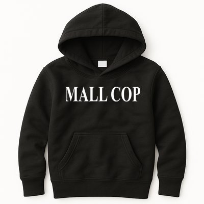 Mall Cop Kids Hoodie