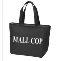 Mall Cop Zip Tote Bag