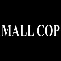 Mall Cop Zip Tote Bag