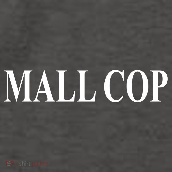 Mall Cop Vector Backpack