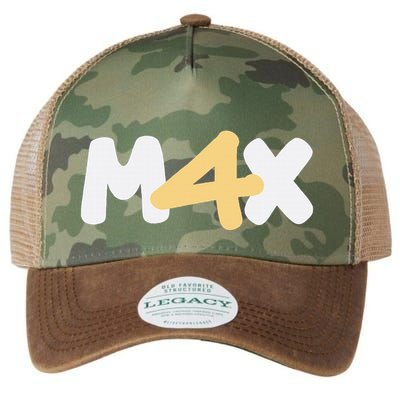Max Championship Legacy Tie Dye Trucker Hat