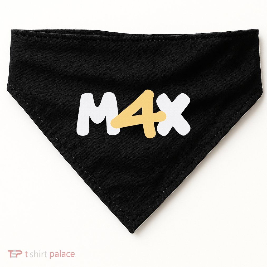 Max Championship USA-Made Doggie Bandana