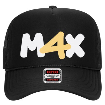 Max Championship Trucker Hat