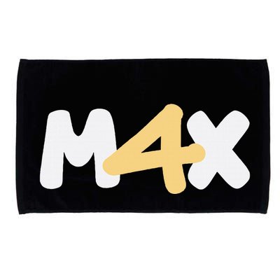 Max Championship Microfiber Hand Towel