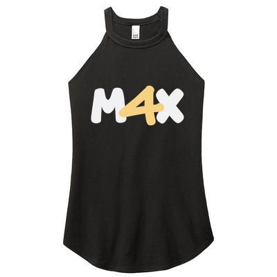 Max Championship Women's Perfect Tri Rocker Tank