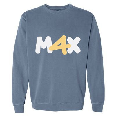 Max Championship Garment-Dyed Sweatshirt