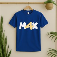 Max Championship T-Shirt